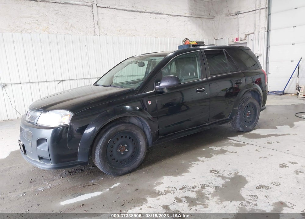 2006 SATURN VUE V6 VIN: 5GZCZ63446S843862