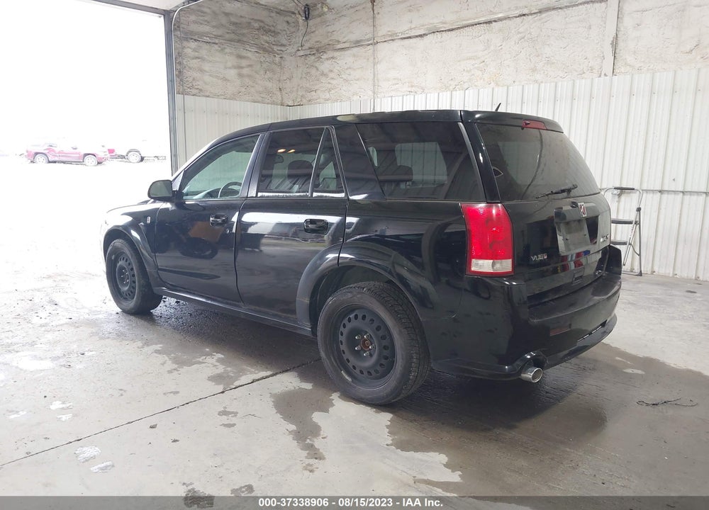 2006 SATURN VUE V6 VIN: 5GZCZ63446S843862