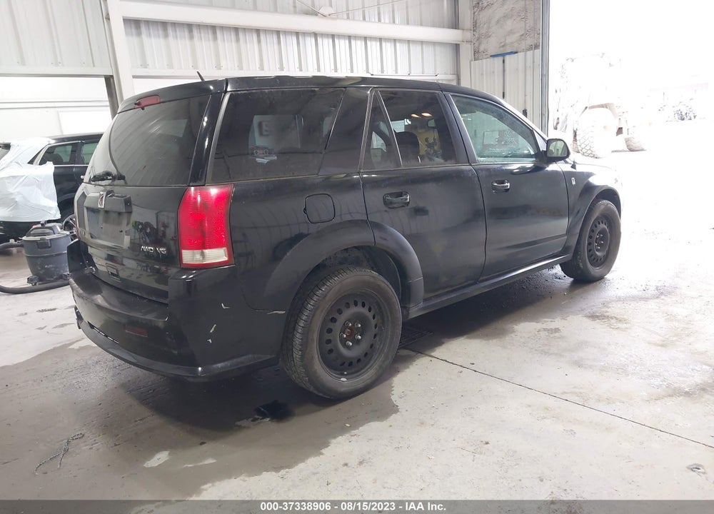 2006 SATURN VUE V6 VIN: 5GZCZ63446S843862