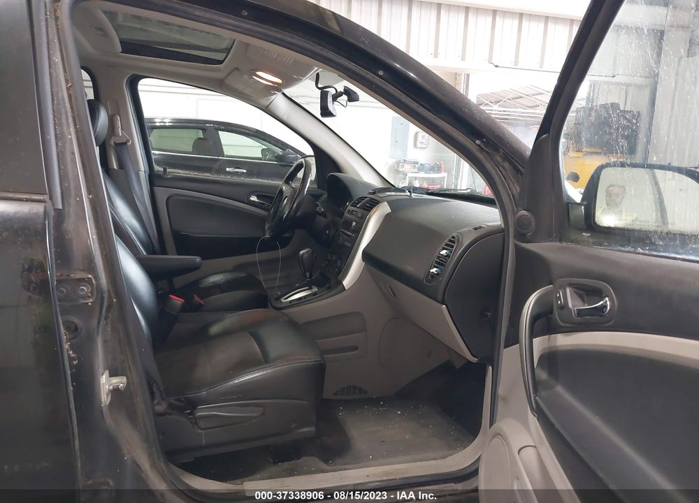 2006 SATURN VUE V6 VIN: 5GZCZ63446S843862