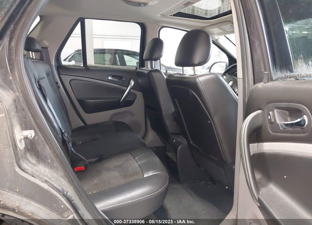 2006 SATURN VUE V6 VIN: 5GZCZ63446S843862