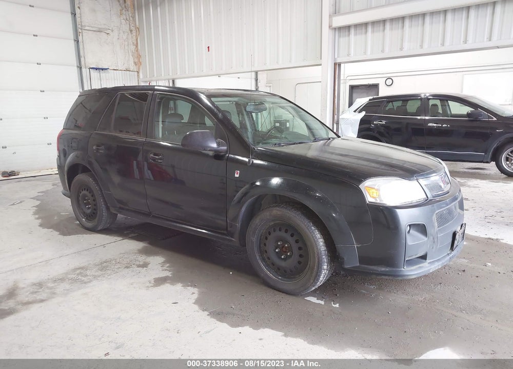 2006 SATURN VUE V6 VIN: 5GZCZ63446S843862
