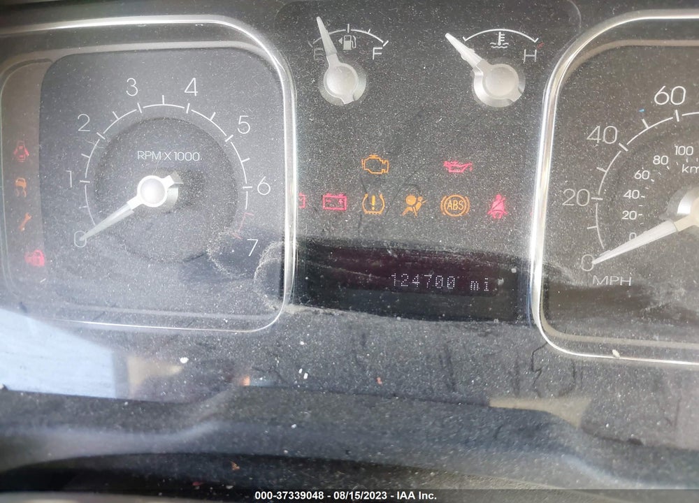 2007 LINCOLN MKX VIN: 2LMDU88C37BJ06860