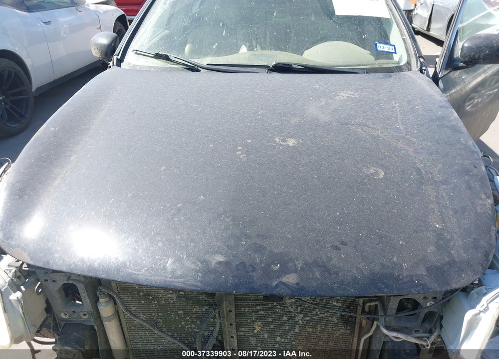 2008 INFINITI G35X VIN: JNKBV61FX8M250171