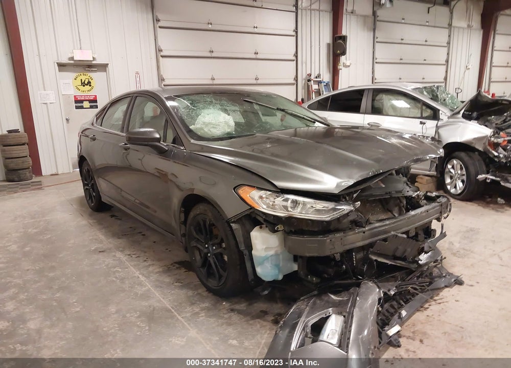 2020 FORD FUSION SE VIN: 3FA6P0HD2LR178161