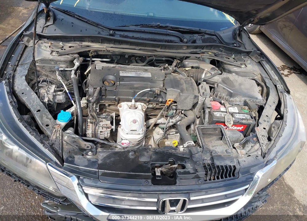 2013 HONDA ACCORD SPORT VIN: 1HGCR2F5XDA267312