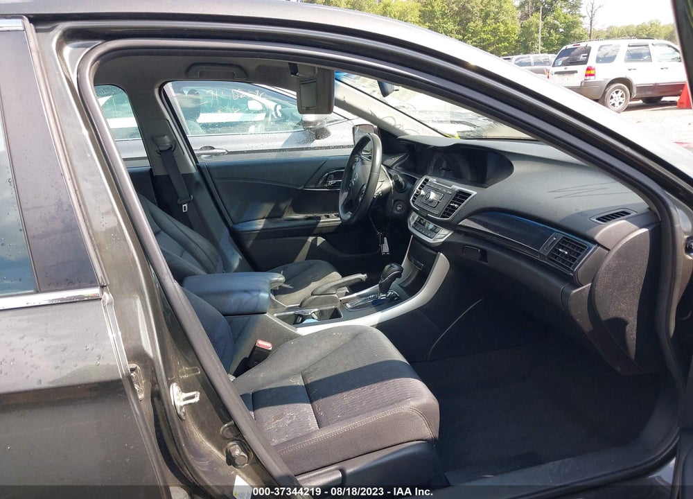 2013 HONDA ACCORD SPORT VIN: 1HGCR2F5XDA267312