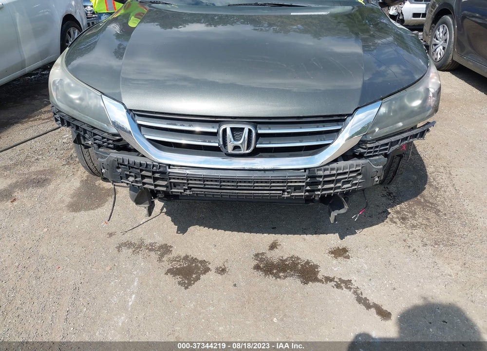 2013 HONDA ACCORD SPORT VIN: 1HGCR2F5XDA267312