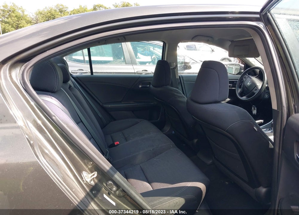 2013 HONDA ACCORD SPORT VIN: 1HGCR2F5XDA267312