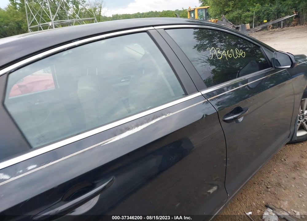2017 HYUNDAI SONATA SE VIN: 5NPE24AFXHH507996