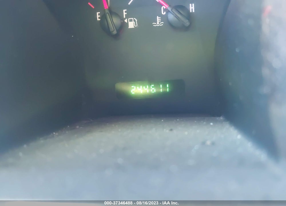 2005 FORD MUSTANG V6 DELUXE/V6 PREMIUM VIN: 1ZVFT80N055121419