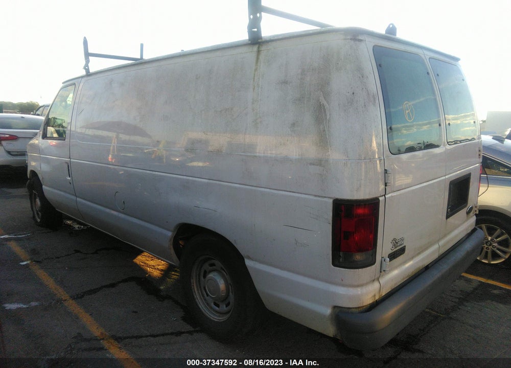 2004 FORD E-150 RECREATIONAL/COMMERCIAL VIN: 1FTRE14W44HA53210