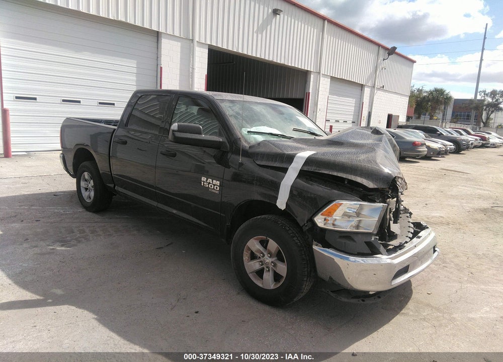 2023 RAM 1500 CLASSIC SLT 4X4 5'7 BOX VIN: 1C6RR7LG8PS518975