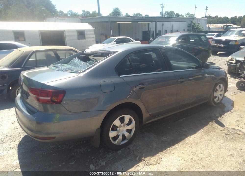 2017 VOLKSWAGEN JETTA 1.4T S VIN: 3VW2B7AJ6HM212359