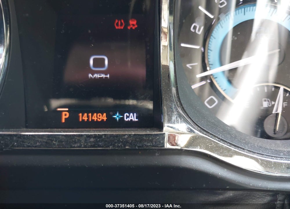 2012 BUICK LACROSSE TOURING GROUP VIN: 1G4GJ5E39CF181074