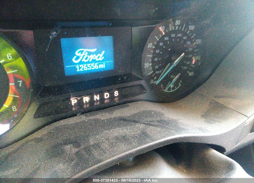 2015 FORD FUSION S VIN: 3FA6P0G7XFR144453