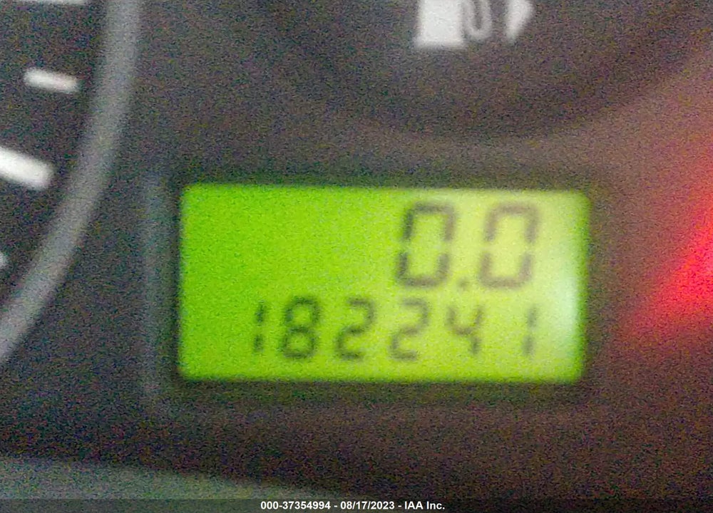 2005 FORD FOCUS ZX4 VIN: 1FAFP34N55W188893