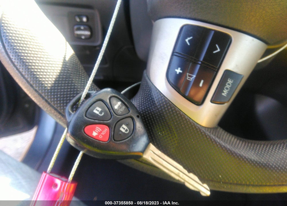 2011 TOYOTA COROLLA S VIN: 2T1BU4EE4BC714750