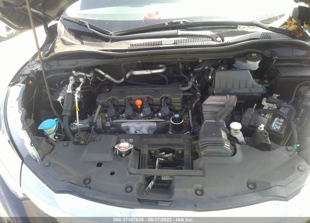 2021 HONDA HR-V VIN: 3CZRU5H55MM705737