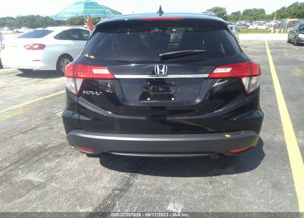 2021 HONDA HR-V VIN: 3CZRU5H55MM705737