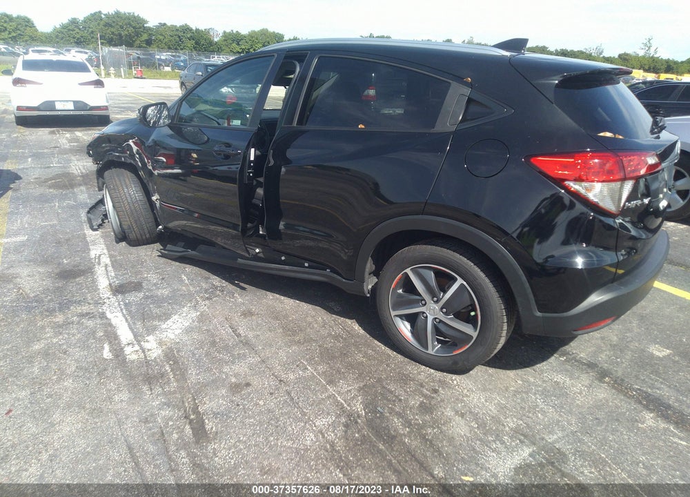 2021 HONDA HR-V VIN: 3CZRU5H55MM705737