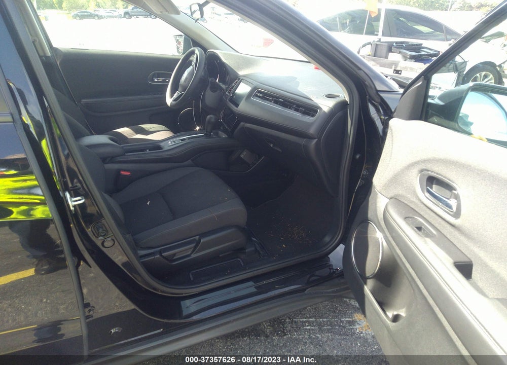 2021 HONDA HR-V VIN: 3CZRU5H55MM705737
