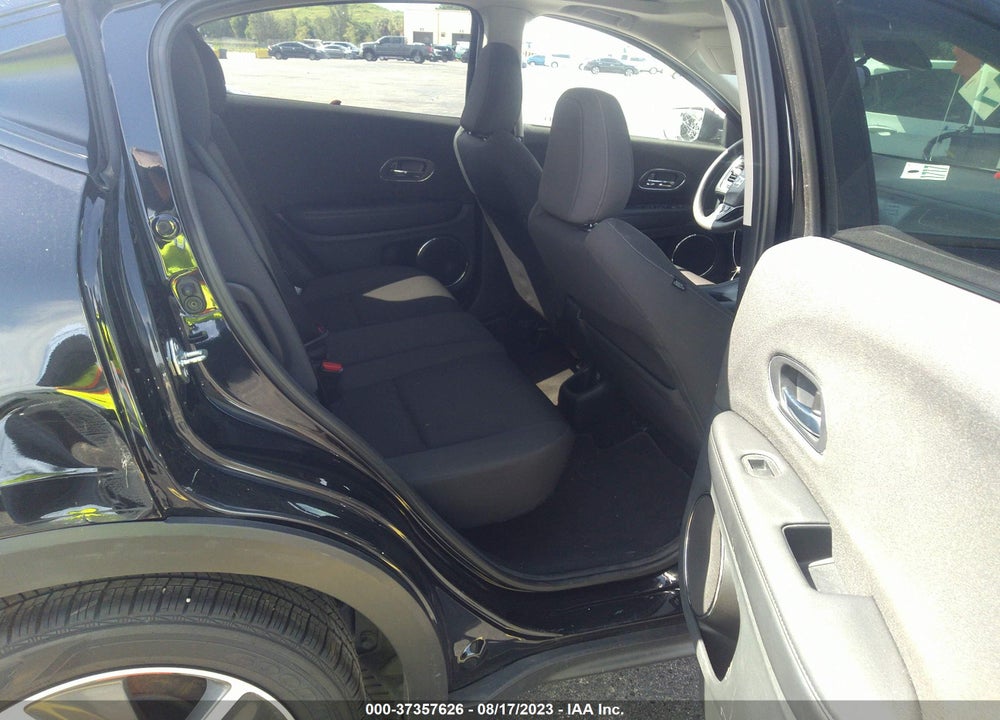 2021 HONDA HR-V VIN: 3CZRU5H55MM705737