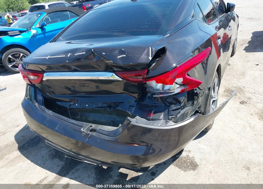 2017 NISSAN MAXIMA 3.5 PLATINUM/3.5 S/3.5 SL/3.5 SR/3.5 SV VIN: 1N4AA6AP7HC379949
