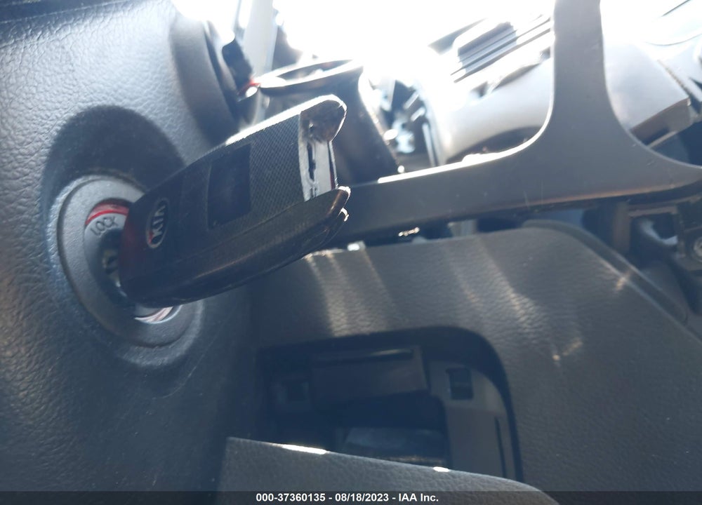 2014 KIA FORTE VIN: KNAFX4A82E5111481