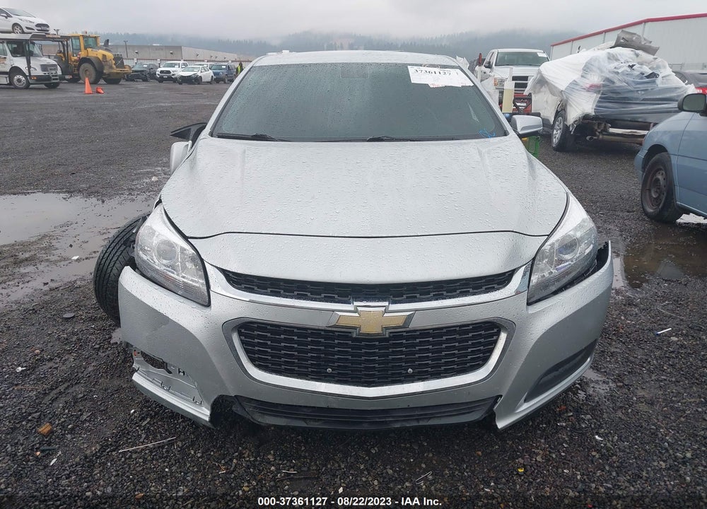2016 CHEVROLET MALIBU LIMITED LT VIN: 1G11C5SA4GF150126