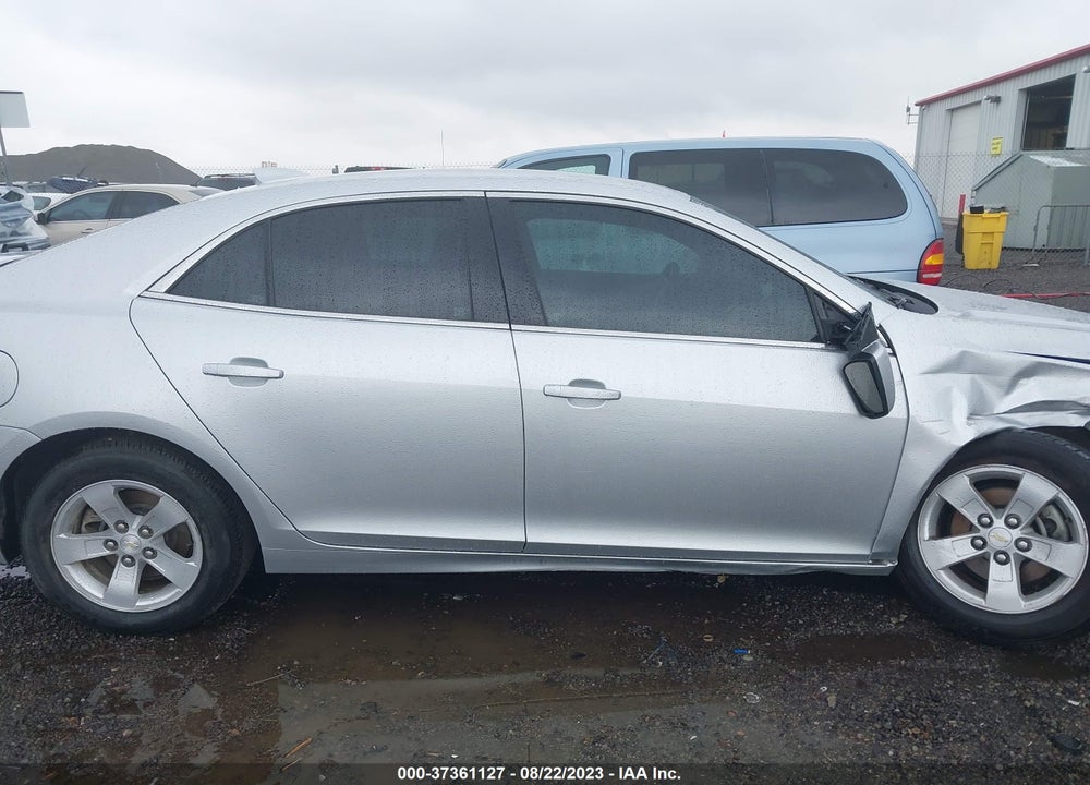 2016 CHEVROLET MALIBU LIMITED LT VIN: 1G11C5SA4GF150126