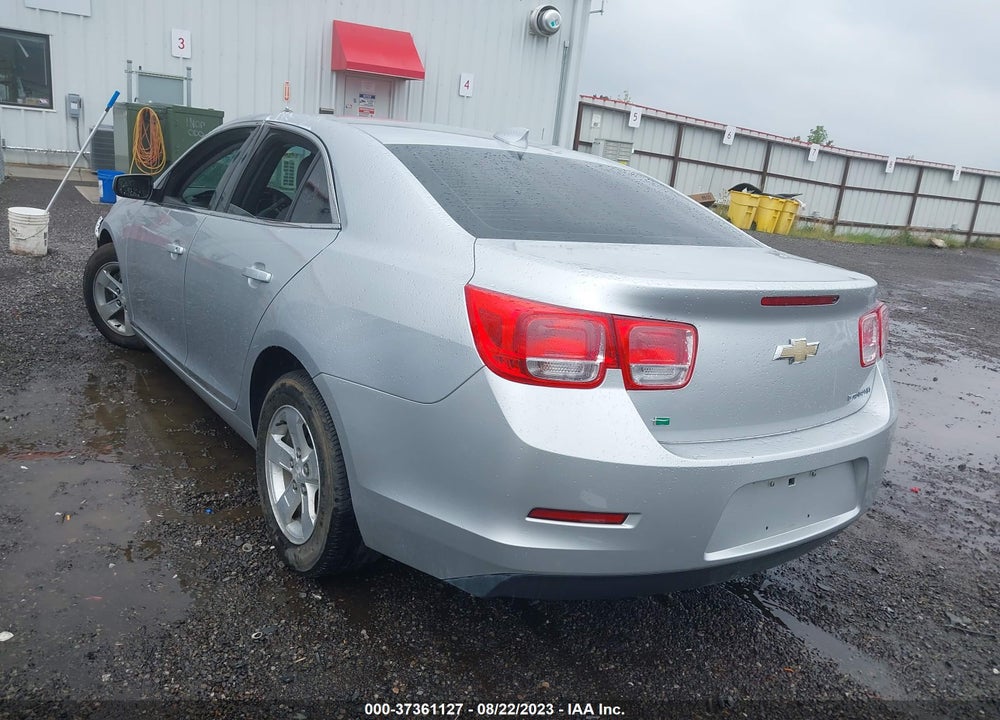 2016 CHEVROLET MALIBU LIMITED LT VIN: 1G11C5SA4GF150126