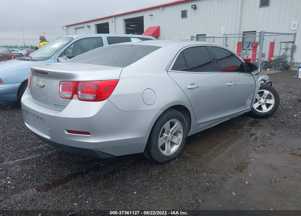 2016 CHEVROLET MALIBU LIMITED LT VIN: 1G11C5SA4GF150126