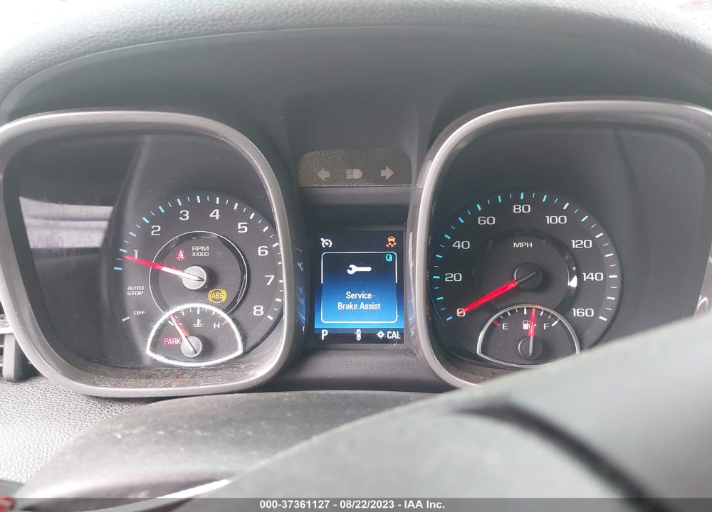 2016 CHEVROLET MALIBU LIMITED LT VIN: 1G11C5SA4GF150126