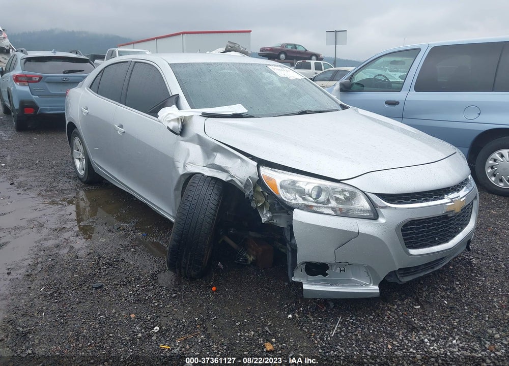 2016 CHEVROLET MALIBU LIMITED LT VIN: 1G11C5SA4GF150126