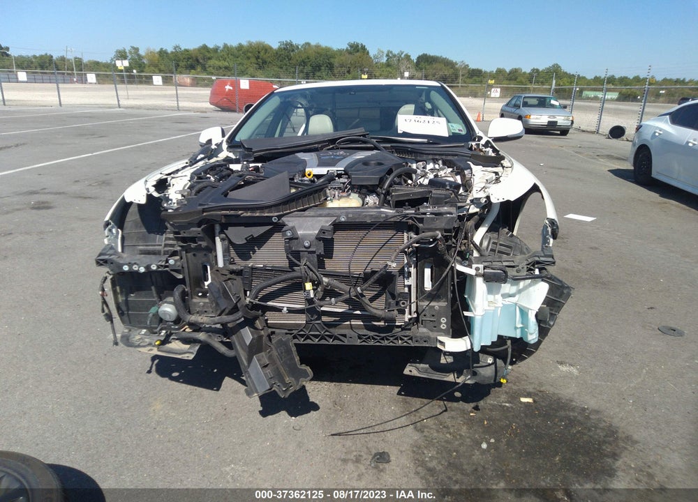 2018 INFINITI Q50 3.0T LUXE VIN: JN1EV7AP4JM354712