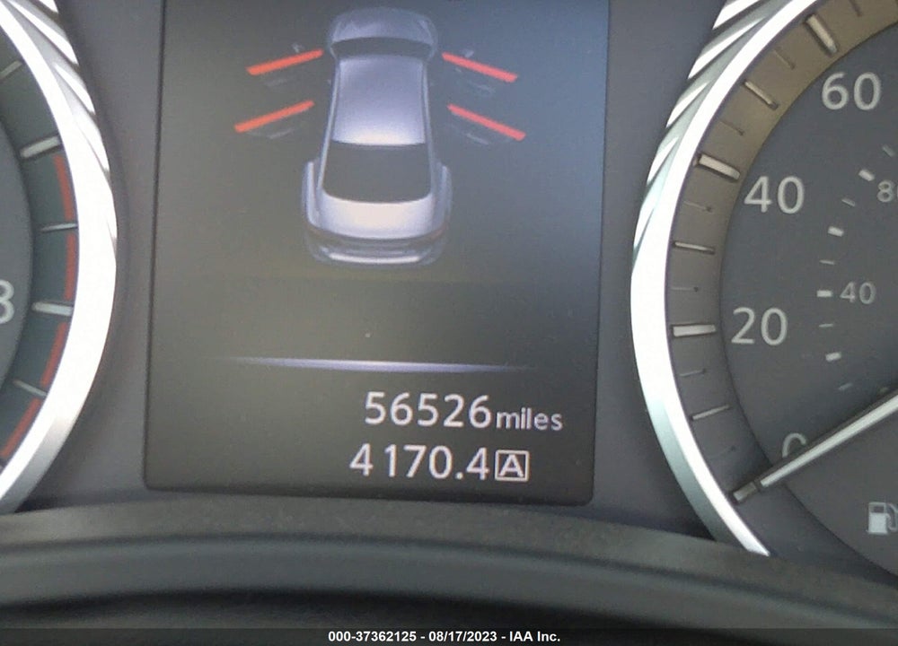 2018 INFINITI Q50 3.0T LUXE VIN: JN1EV7AP4JM354712
