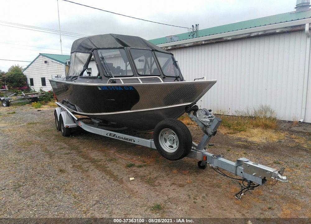 2020 NORTHRIVER SEAHAWK VIN: NRB21101K920