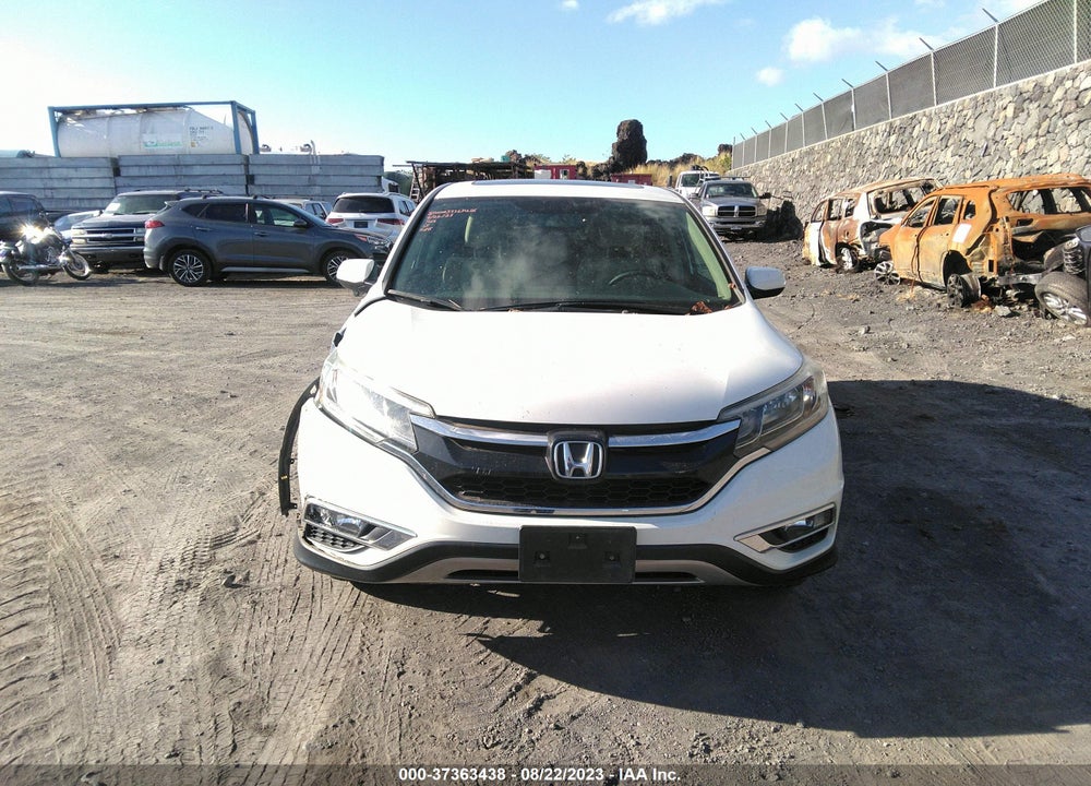 2016 HONDA CR-V EX VIN: 5J6RM4H57GL135451