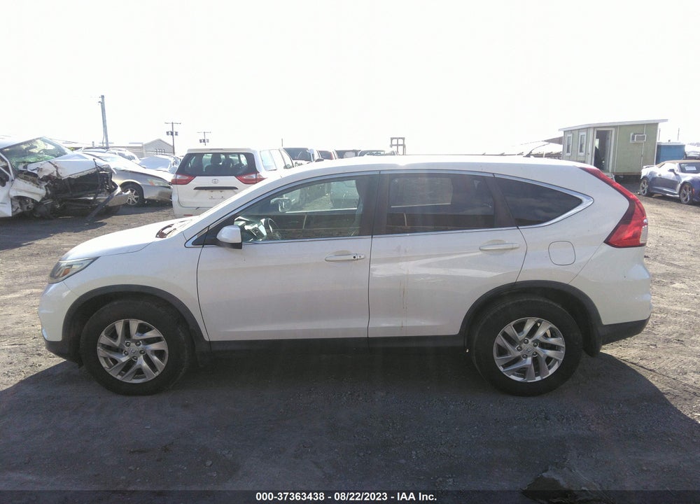 2016 HONDA CR-V EX VIN: 5J6RM4H57GL135451