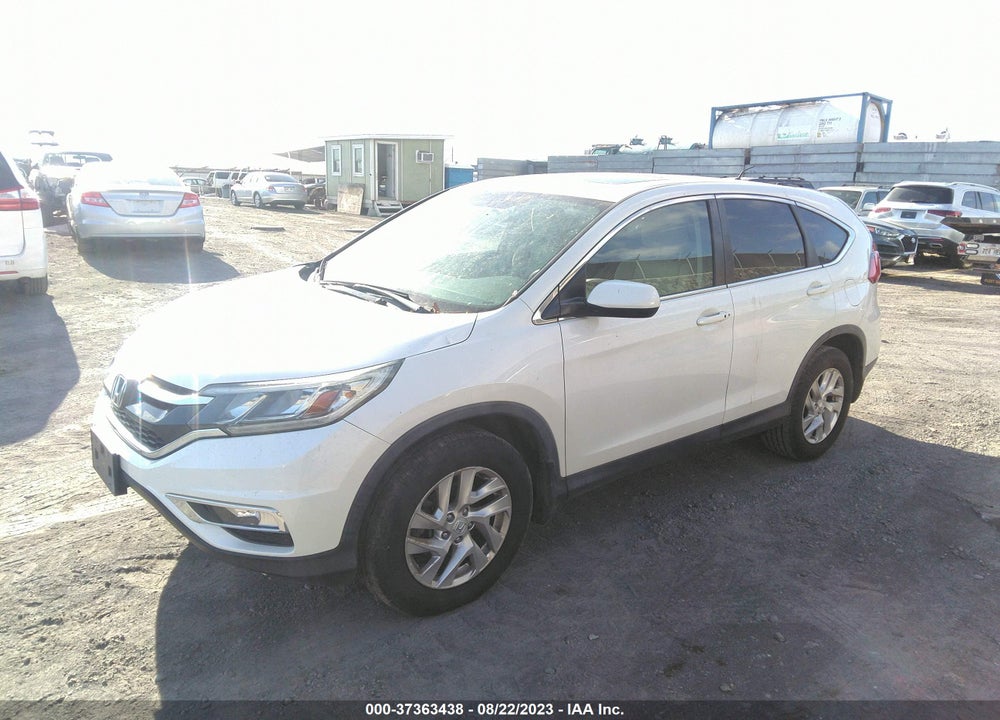 2016 HONDA CR-V EX VIN: 5J6RM4H57GL135451