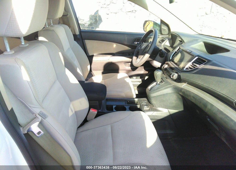 2016 HONDA CR-V EX VIN: 5J6RM4H57GL135451