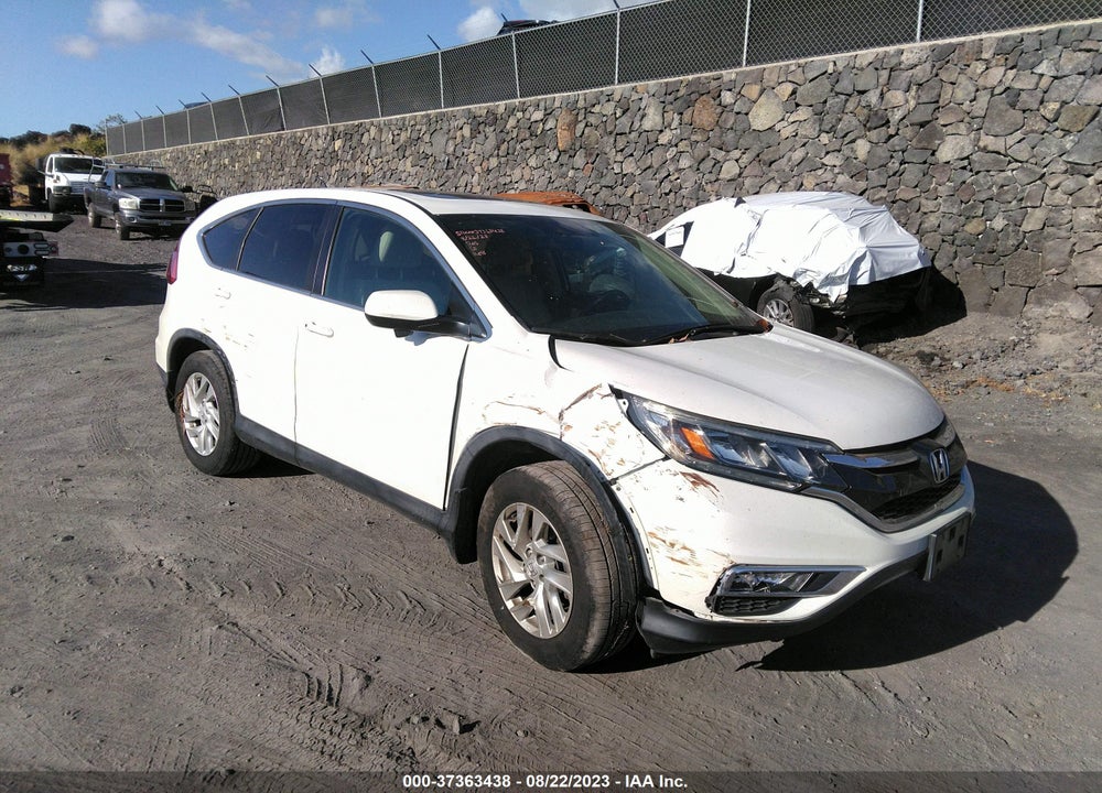 2016 HONDA CR-V EX VIN: 5J6RM4H57GL135451
