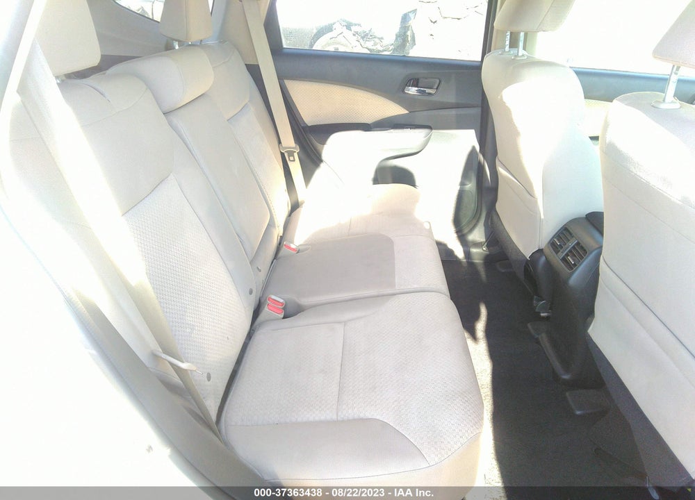 2016 HONDA CR-V EX VIN: 5J6RM4H57GL135451