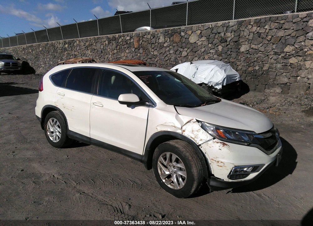 2016 HONDA CR-V EX VIN: 5J6RM4H57GL135451