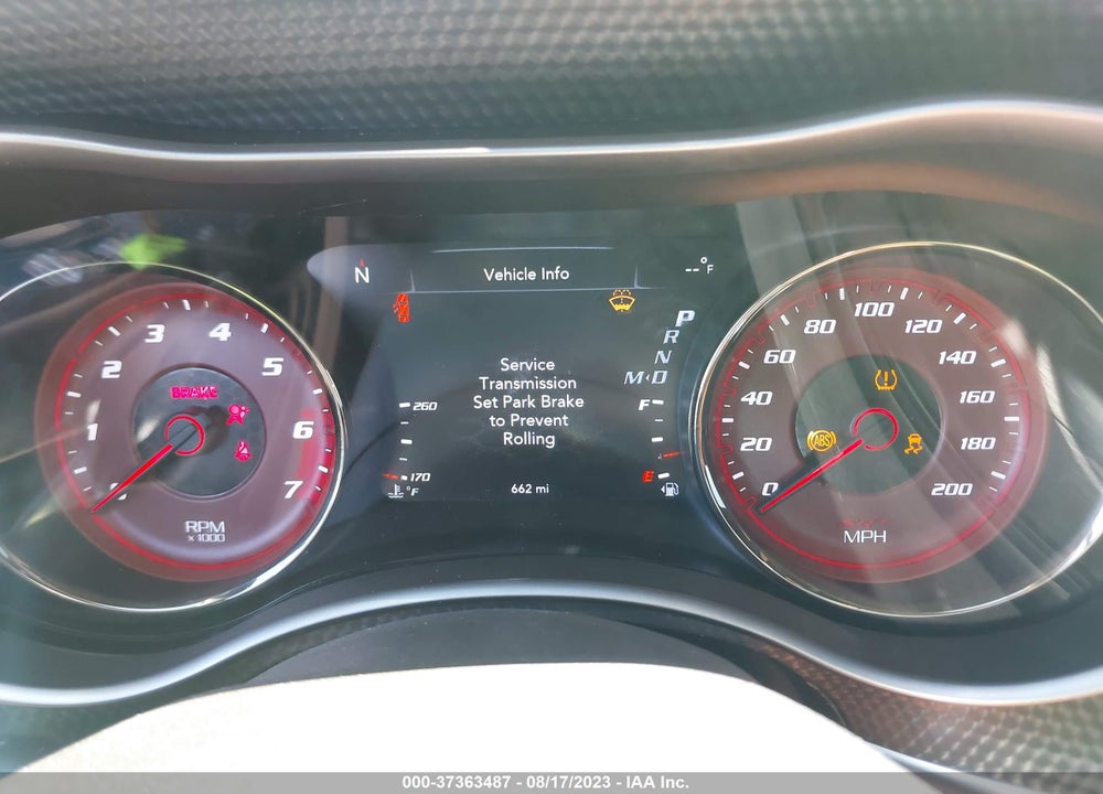 2022 DODGE CHARGER SRT HELLCAT WIDEBODY VIN: 2C3CDXL97NH242165