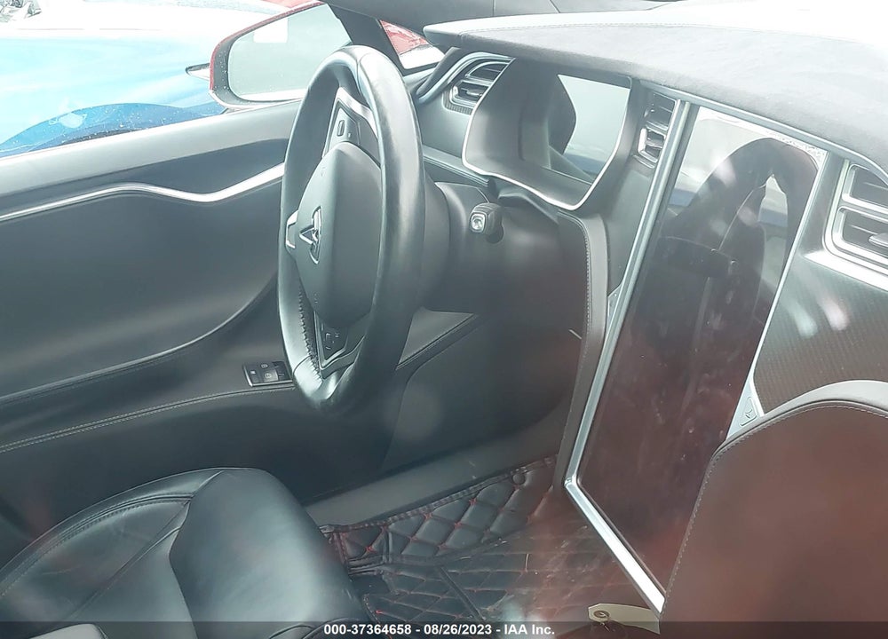 2016 TESLA MODEL S 60D/70D/75D/85D/90D VIN: 5YJSA1E20GF156363