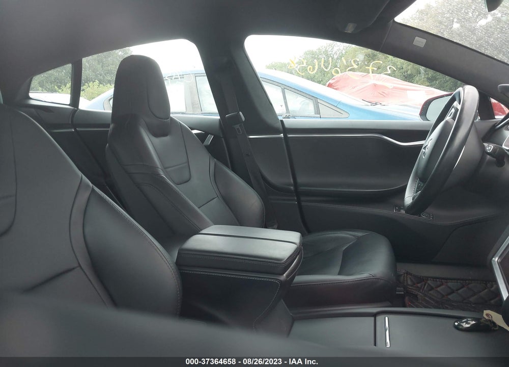 2016 TESLA MODEL S 60D/70D/75D/85D/90D VIN: 5YJSA1E20GF156363