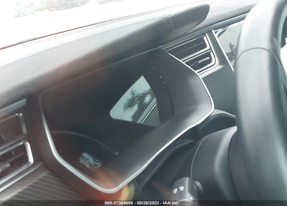 2016 TESLA MODEL S 60D/70D/75D/85D/90D VIN: 5YJSA1E20GF156363