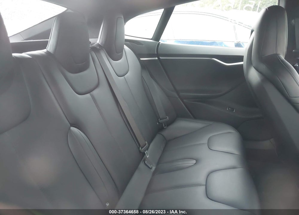 2016 TESLA MODEL S 60D/70D/75D/85D/90D VIN: 5YJSA1E20GF156363